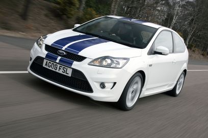 Scorching new ST completes a revitalised Ford Focus line-up